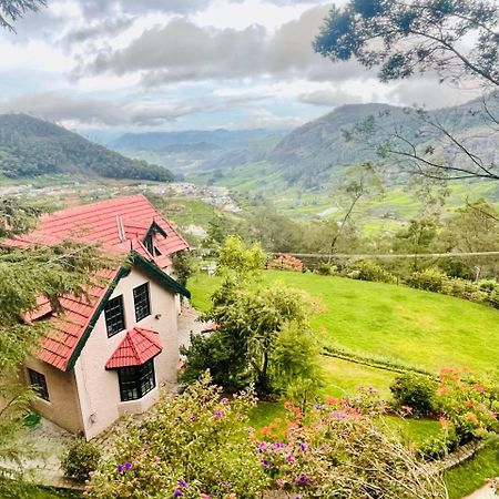 Stumpfields Bed & Breakfast Ooty Eksteriør bilde