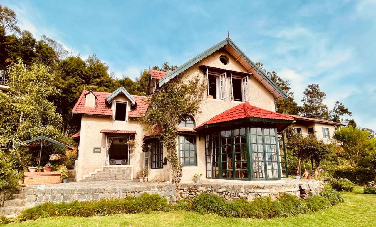 Stumpfields Bed & Breakfast Ooty Eksteriør bilde
