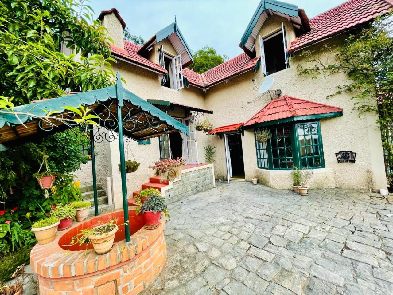 Stumpfields Bed & Breakfast Ooty Eksteriør bilde