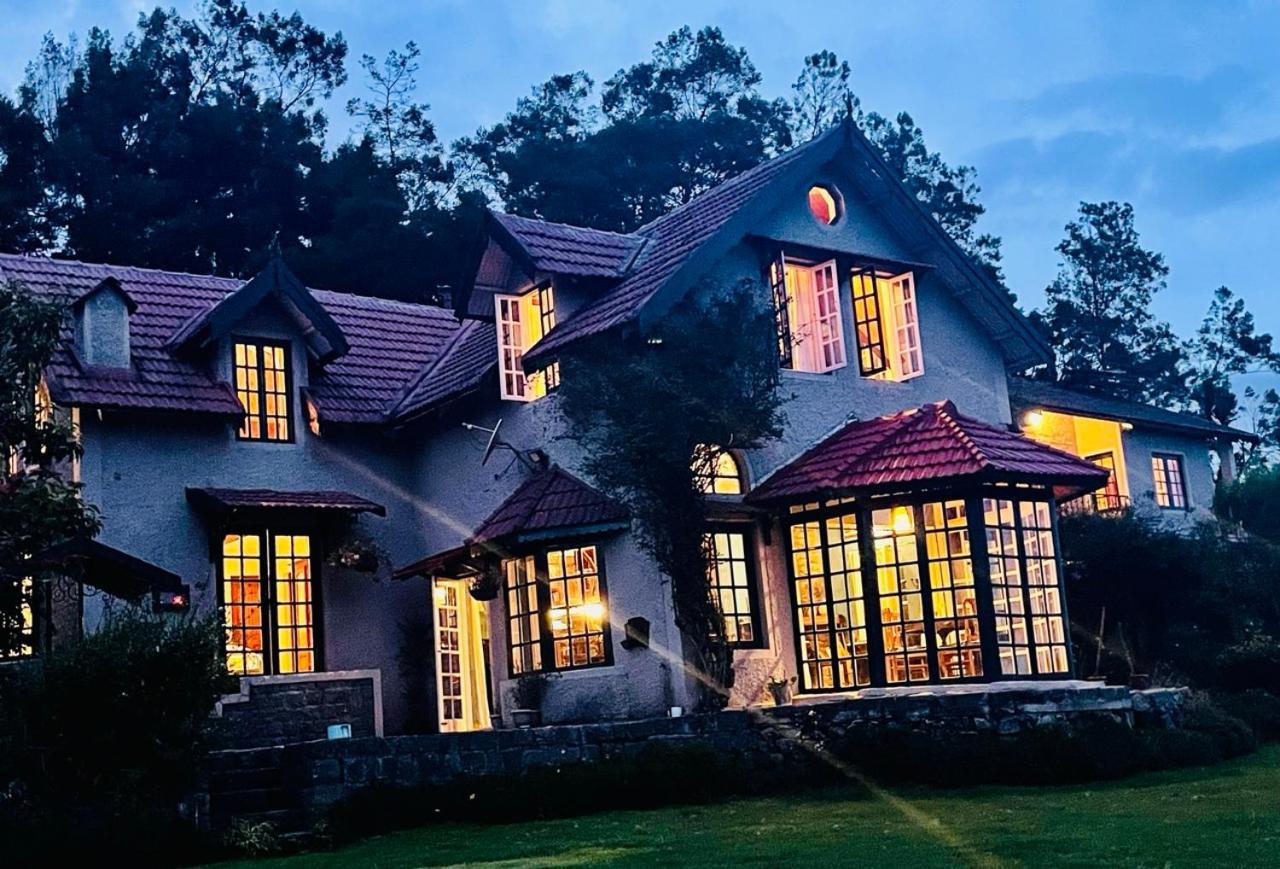 Stumpfields Bed & Breakfast Ooty Eksteriør bilde