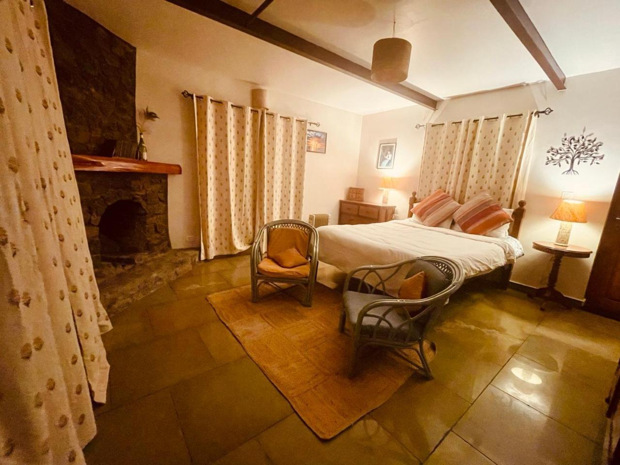 Stumpfields Bed & Breakfast Ooty Eksteriør bilde