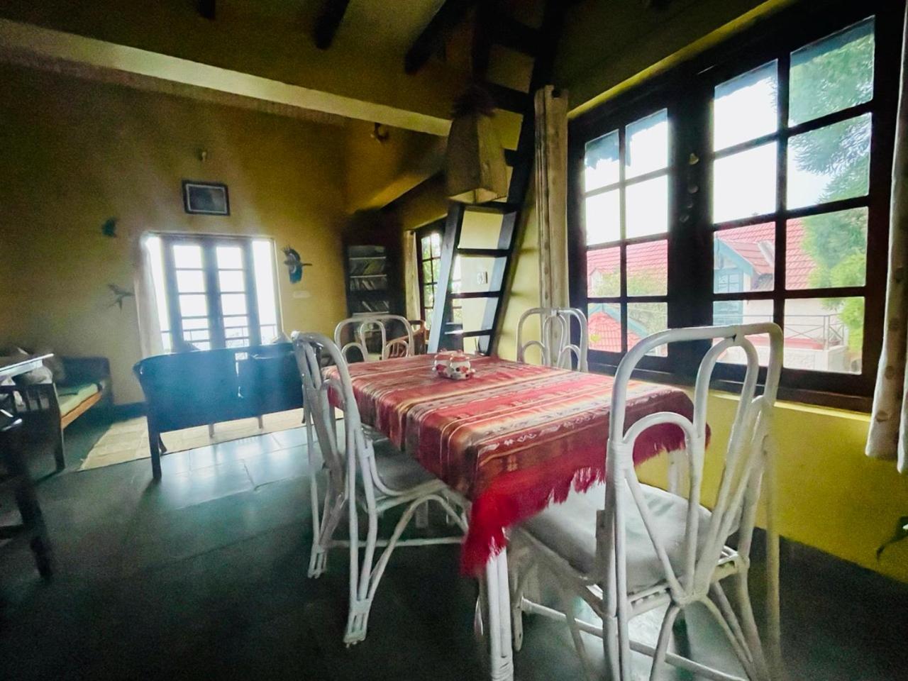 Stumpfields Bed & Breakfast Ooty Eksteriør bilde