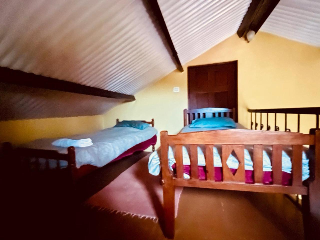 Stumpfields Bed & Breakfast Ooty Eksteriør bilde