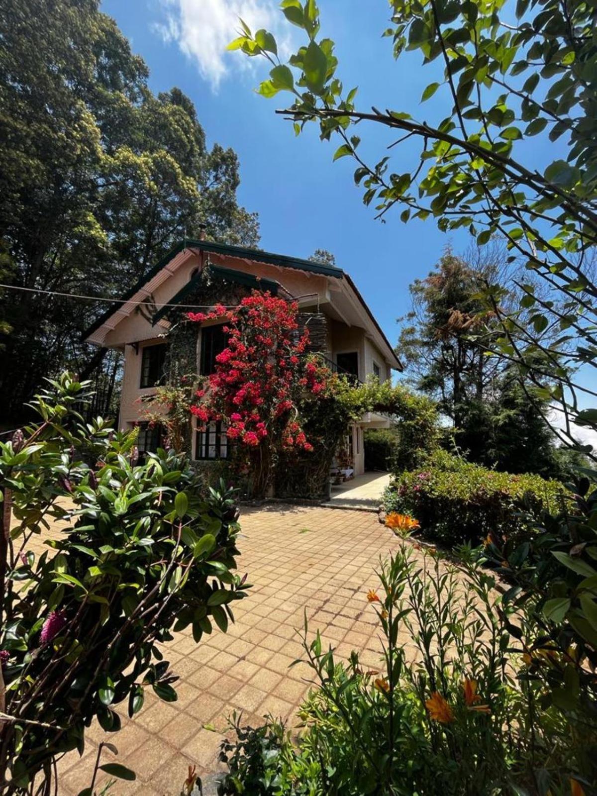 Stumpfields Bed & Breakfast Ooty Eksteriør bilde