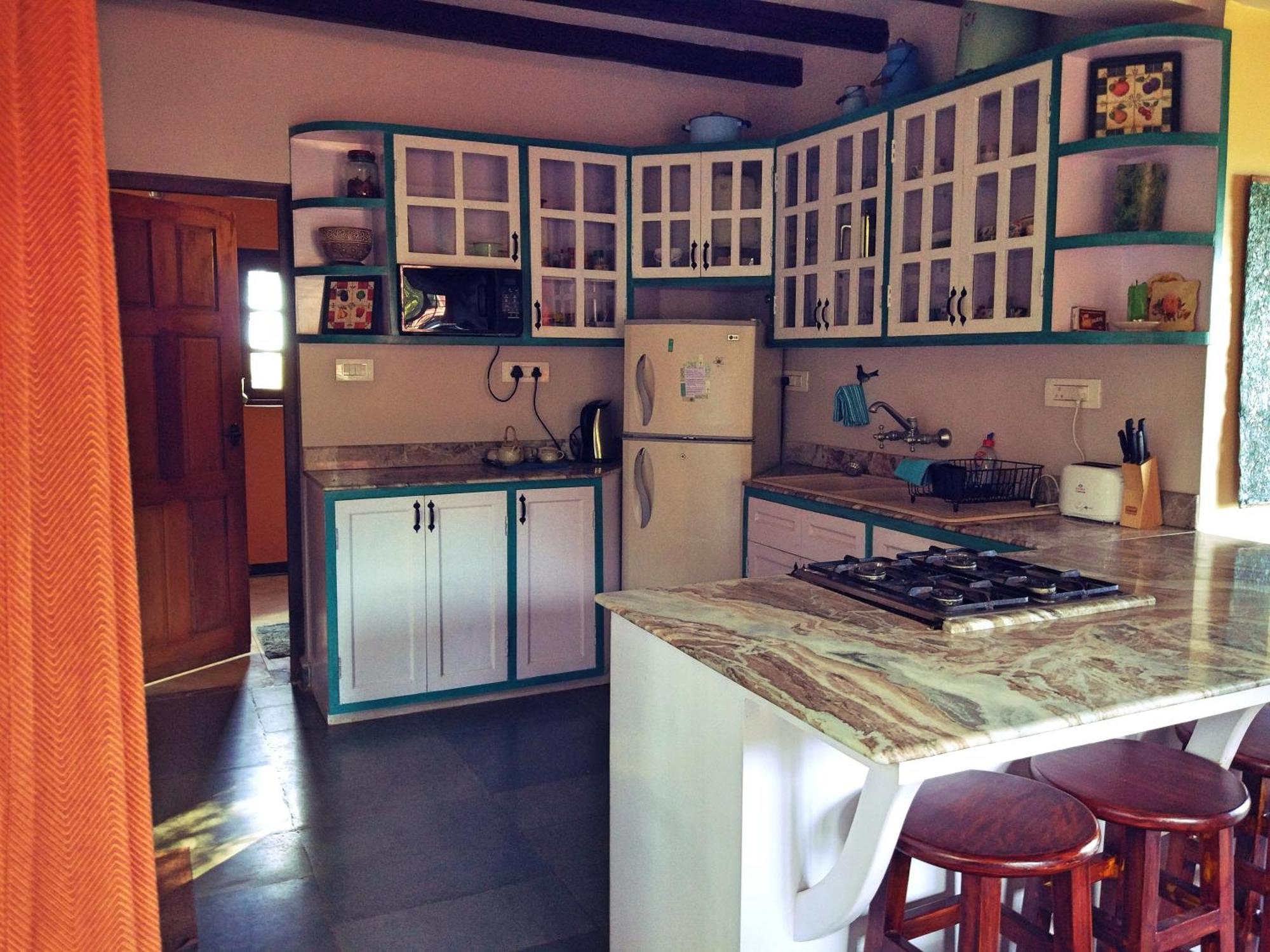 Stumpfields Bed & Breakfast Ooty Eksteriør bilde