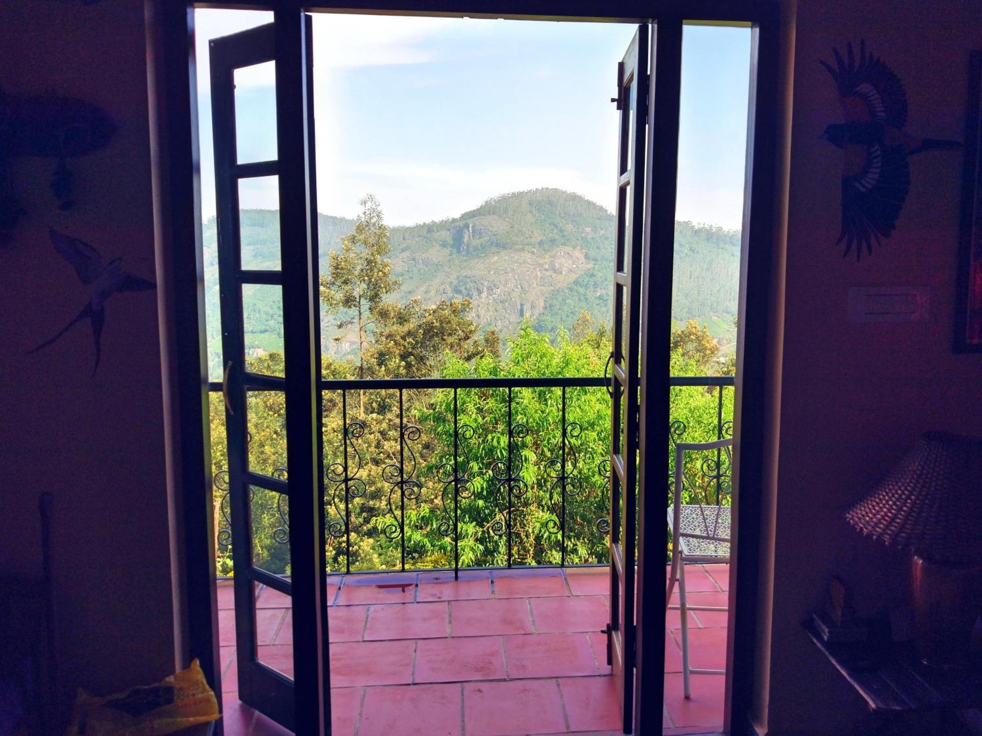 Stumpfields Bed & Breakfast Ooty Eksteriør bilde