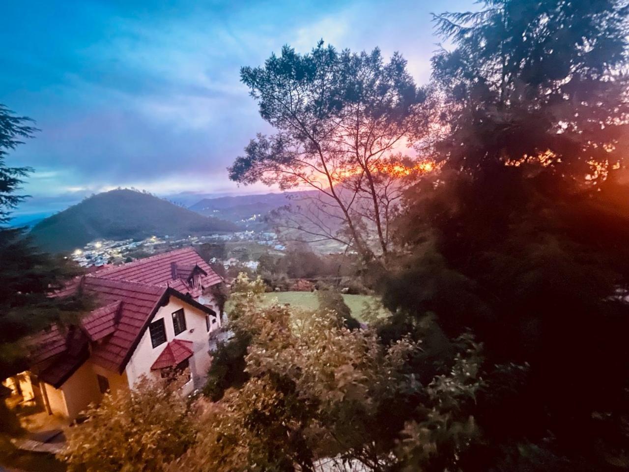 Stumpfields Bed & Breakfast Ooty Eksteriør bilde