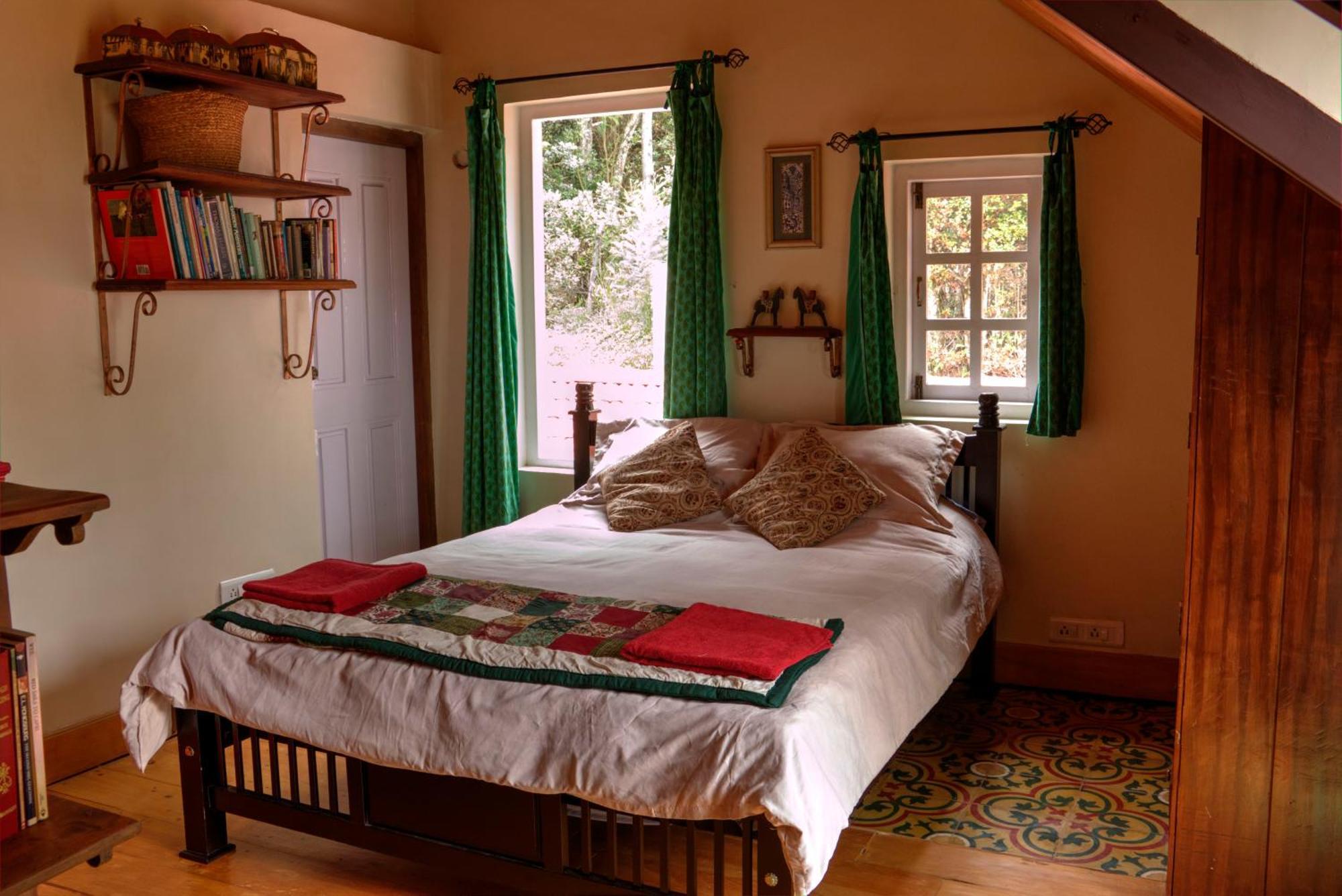 Stumpfields Bed & Breakfast Ooty Eksteriør bilde
