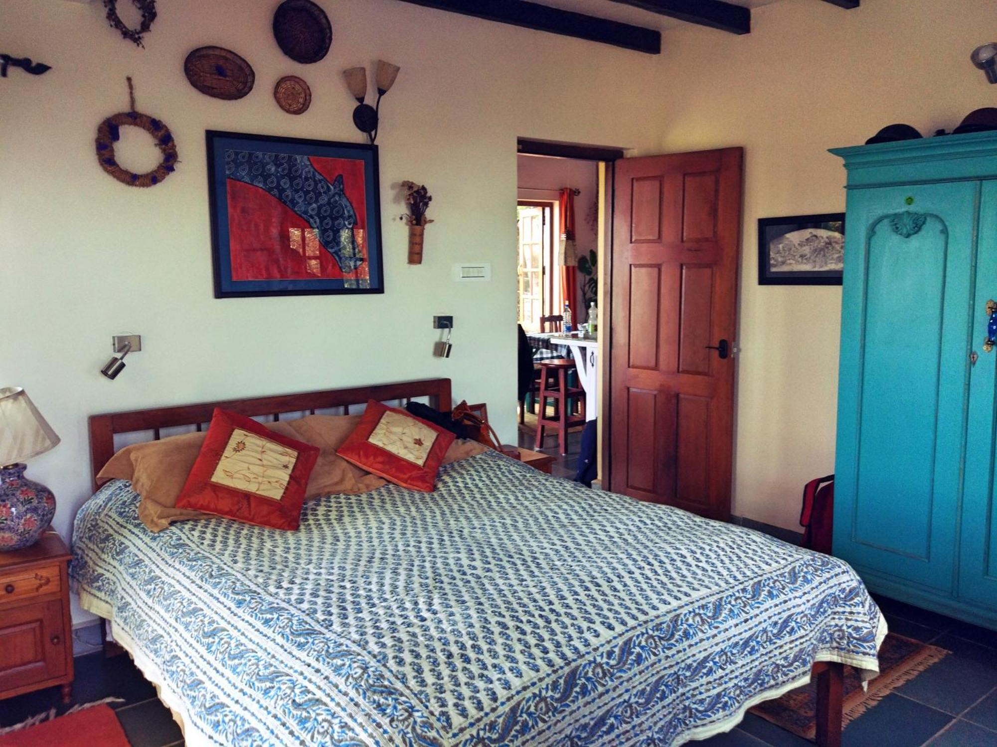 Stumpfields Bed & Breakfast Ooty Eksteriør bilde