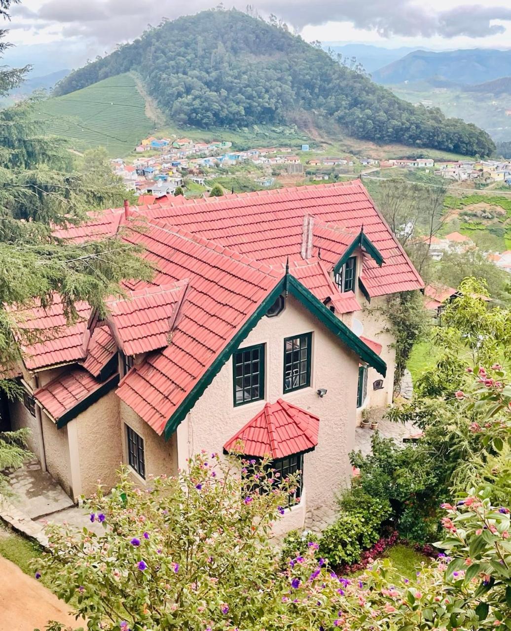 Stumpfields Bed & Breakfast Ooty Eksteriør bilde