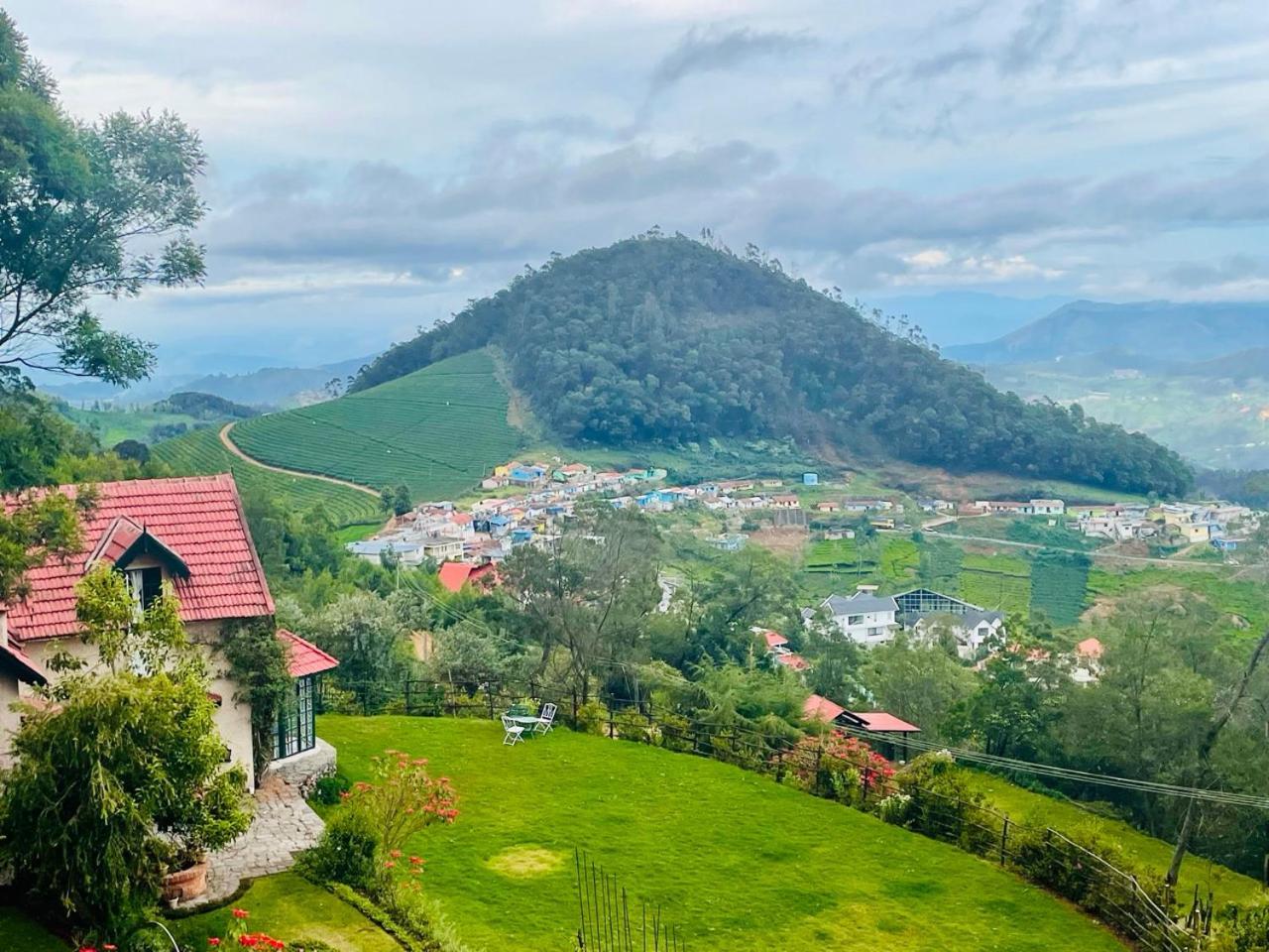 Stumpfields Bed & Breakfast Ooty Eksteriør bilde