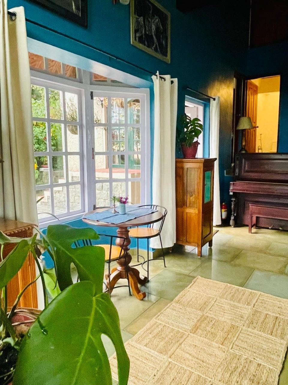 Stumpfields Bed & Breakfast Ooty Eksteriør bilde