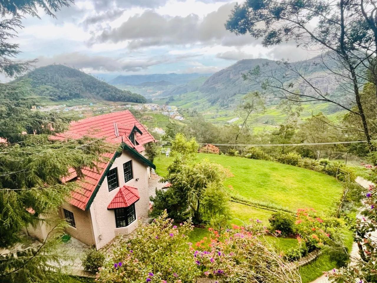 Stumpfields Bed & Breakfast Ooty Eksteriør bilde