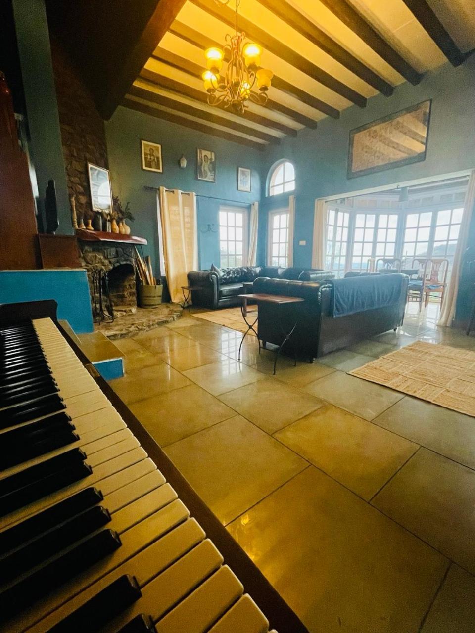 Stumpfields Bed & Breakfast Ooty Eksteriør bilde