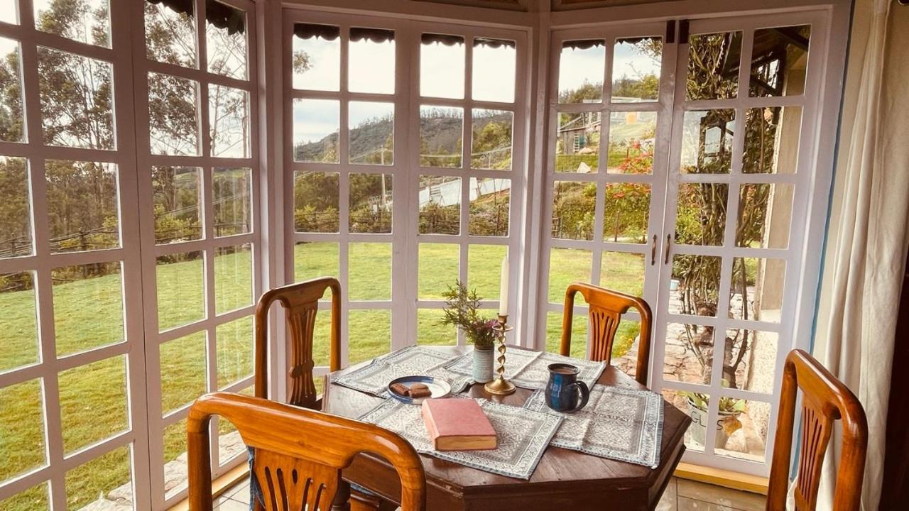 Stumpfields Bed & Breakfast Ooty Eksteriør bilde