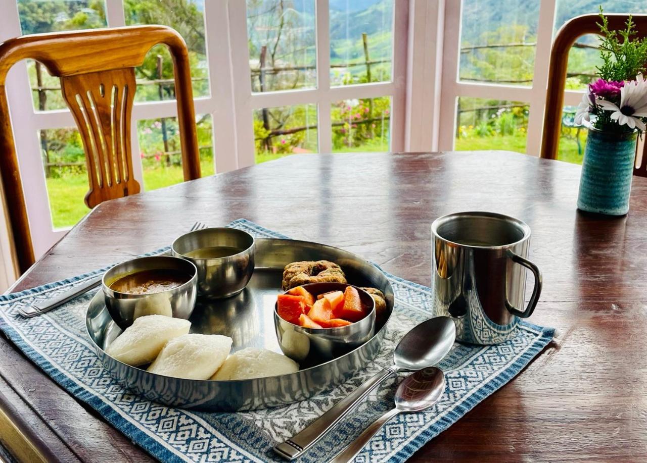 Stumpfields Bed & Breakfast Ooty Eksteriør bilde