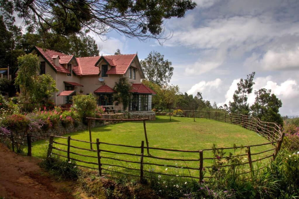 Stumpfields Bed & Breakfast Ooty Eksteriør bilde