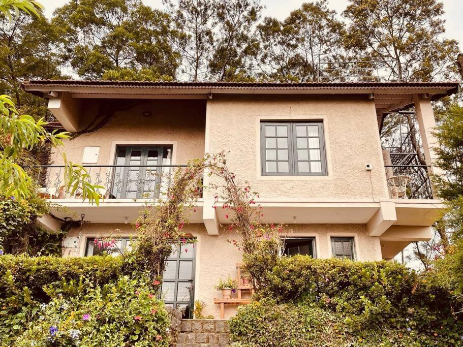 Stumpfields Bed & Breakfast Ooty Eksteriør bilde