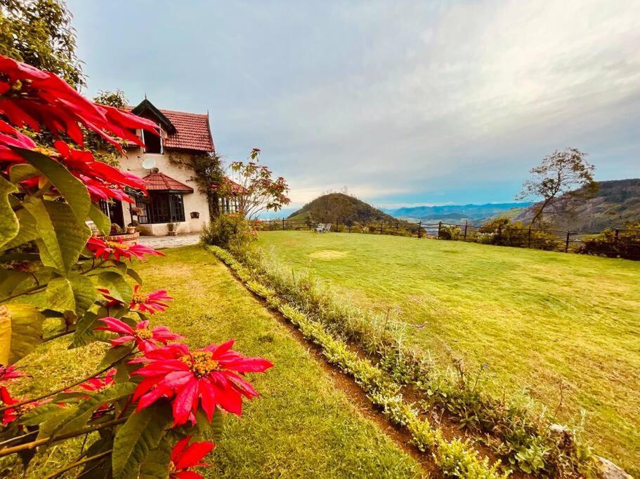 Stumpfields Bed & Breakfast Ooty Eksteriør bilde