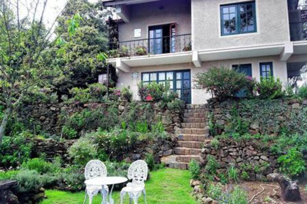 Stumpfields Bed & Breakfast Ooty Eksteriør bilde