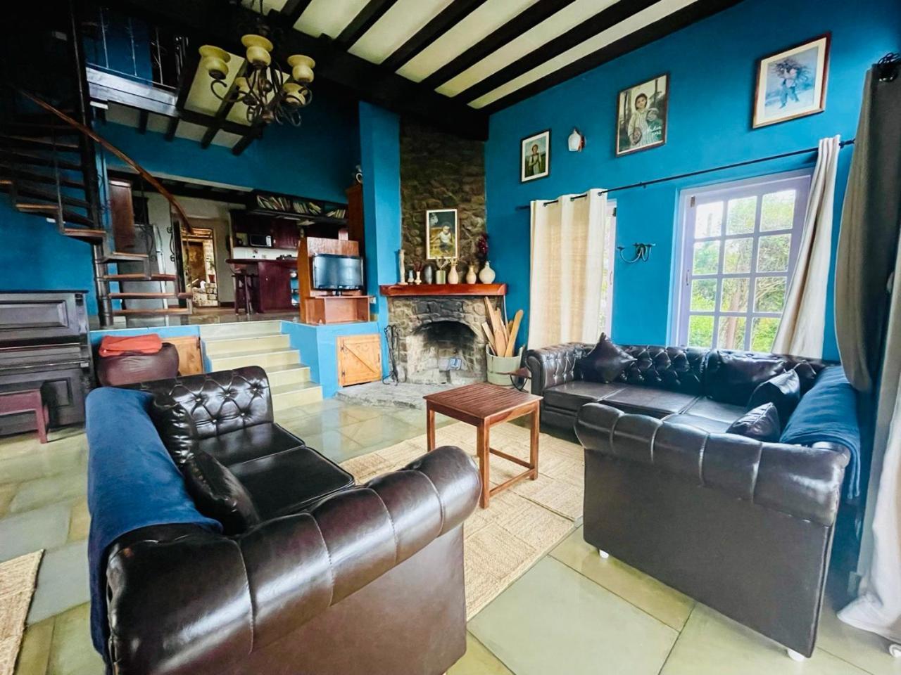 Stumpfields Bed & Breakfast Ooty Eksteriør bilde