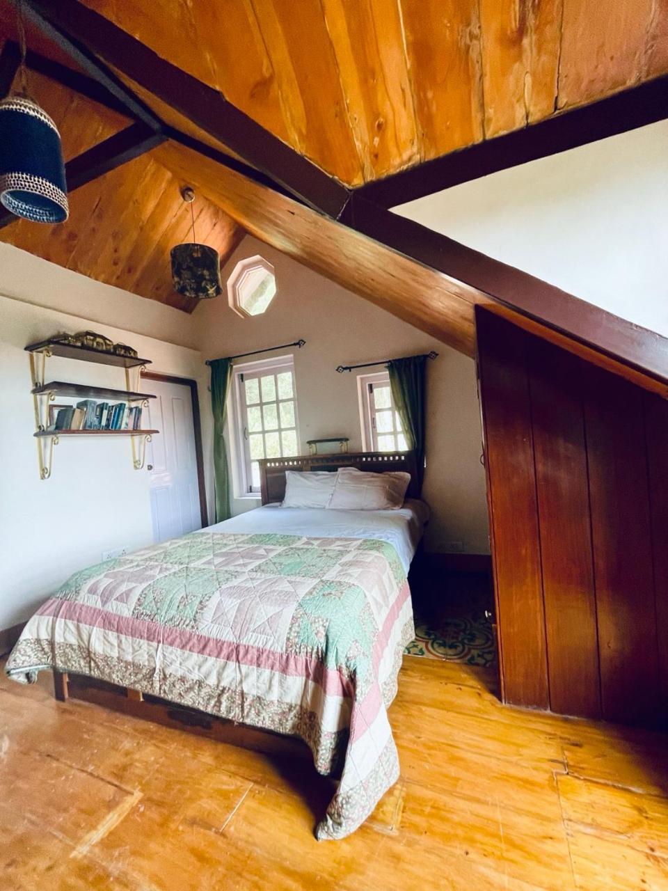 Stumpfields Bed & Breakfast Ooty Eksteriør bilde