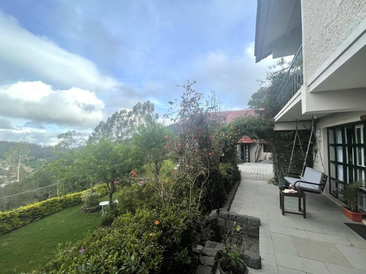 Stumpfields Bed & Breakfast Ooty Eksteriør bilde