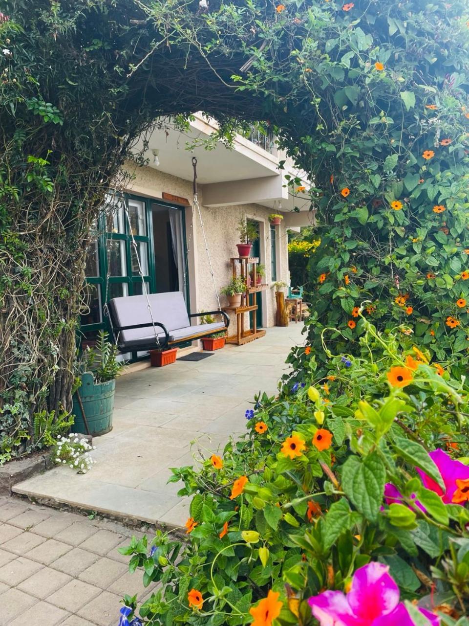 Stumpfields Bed & Breakfast Ooty Eksteriør bilde