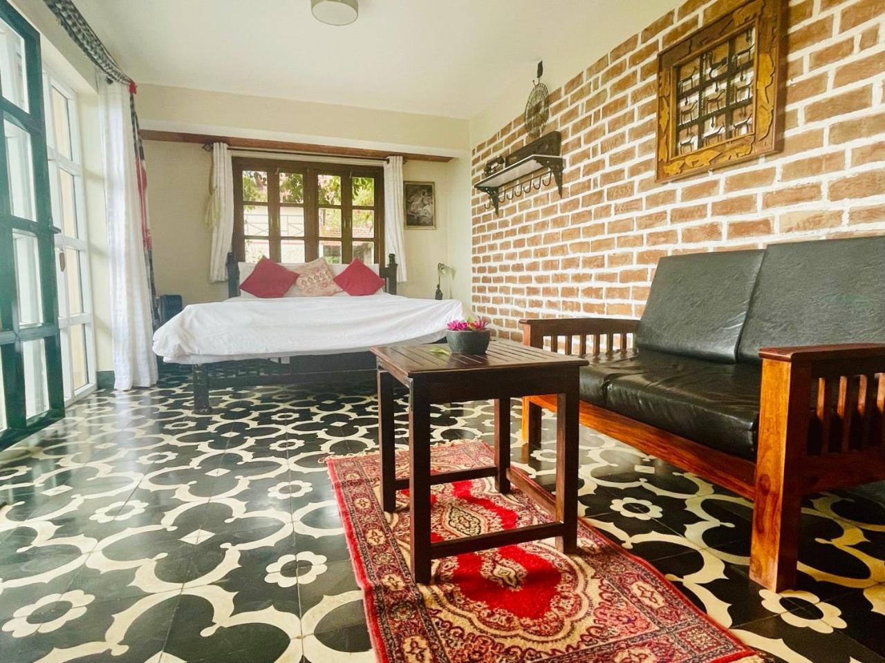 Stumpfields Bed & Breakfast Ooty Eksteriør bilde