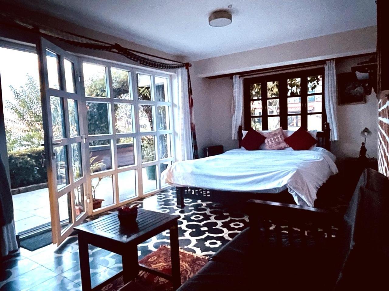 Stumpfields Bed & Breakfast Ooty Eksteriør bilde