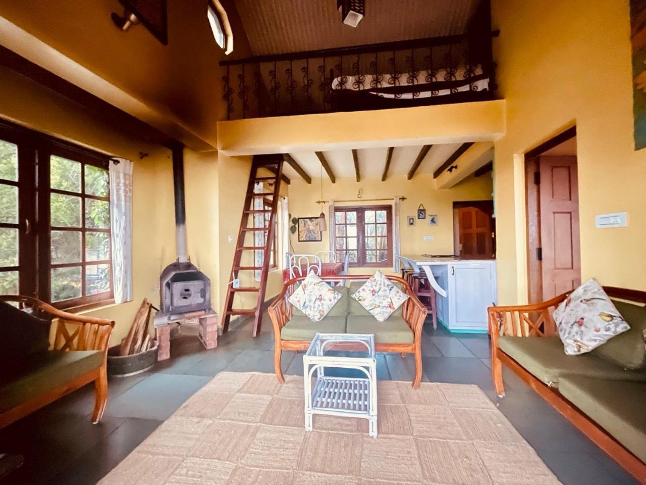 Stumpfields Bed & Breakfast Ooty Eksteriør bilde