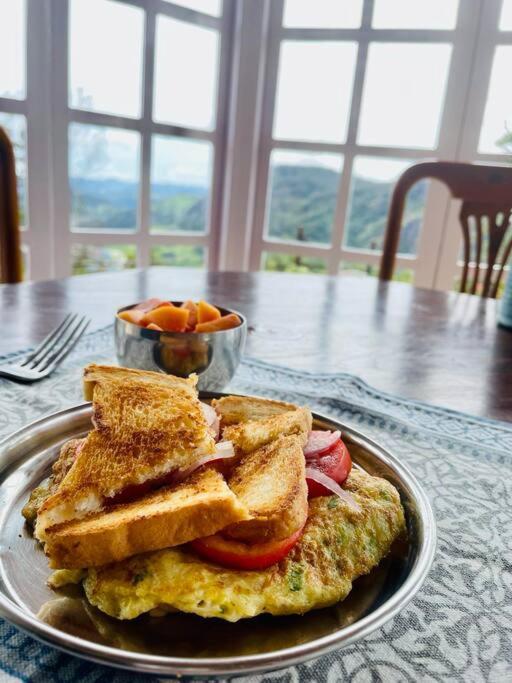 Stumpfields Bed & Breakfast Ooty Eksteriør bilde
