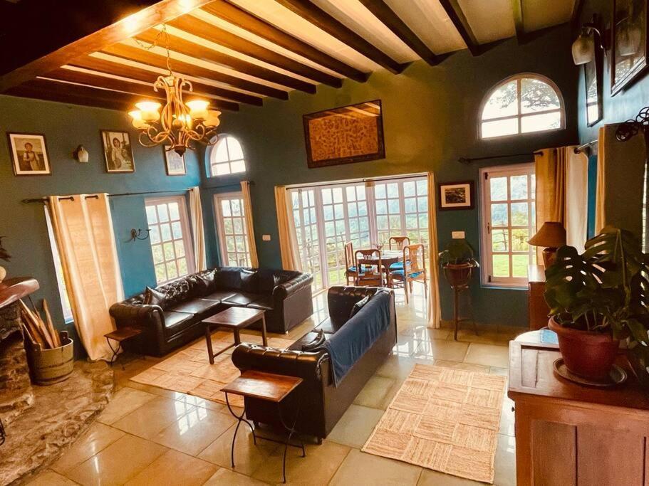 Stumpfields Bed & Breakfast Ooty Eksteriør bilde