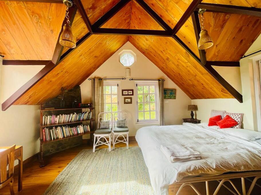 Stumpfields Bed & Breakfast Ooty Eksteriør bilde