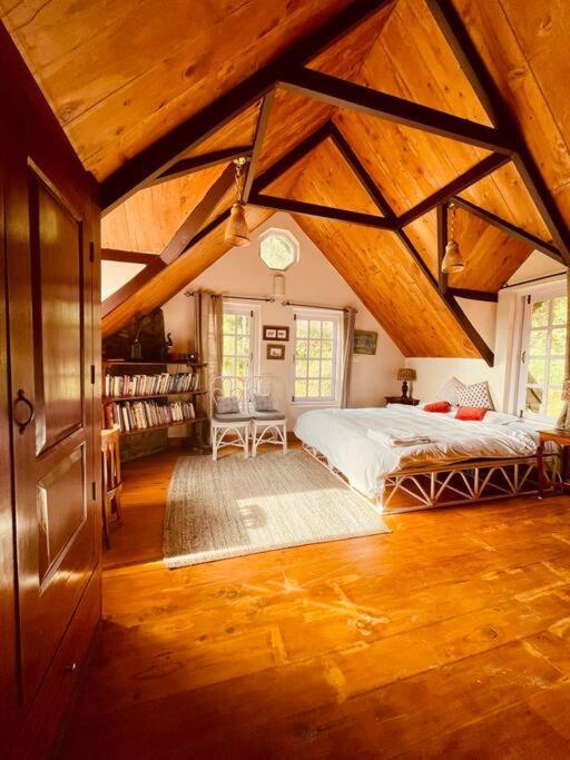 Stumpfields Bed & Breakfast Ooty Eksteriør bilde