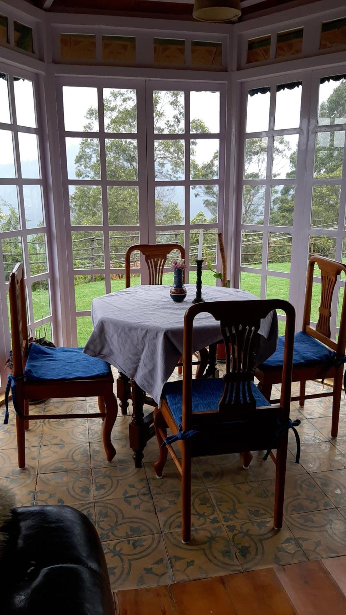 Stumpfields Bed & Breakfast Ooty Eksteriør bilde