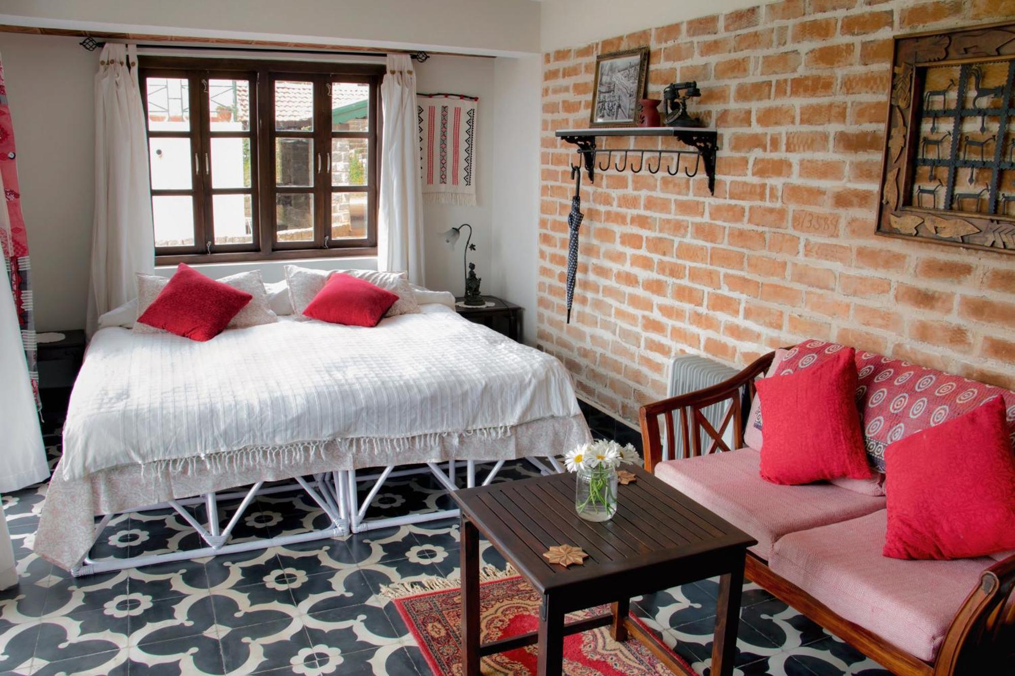 Stumpfields Bed & Breakfast Ooty Eksteriør bilde