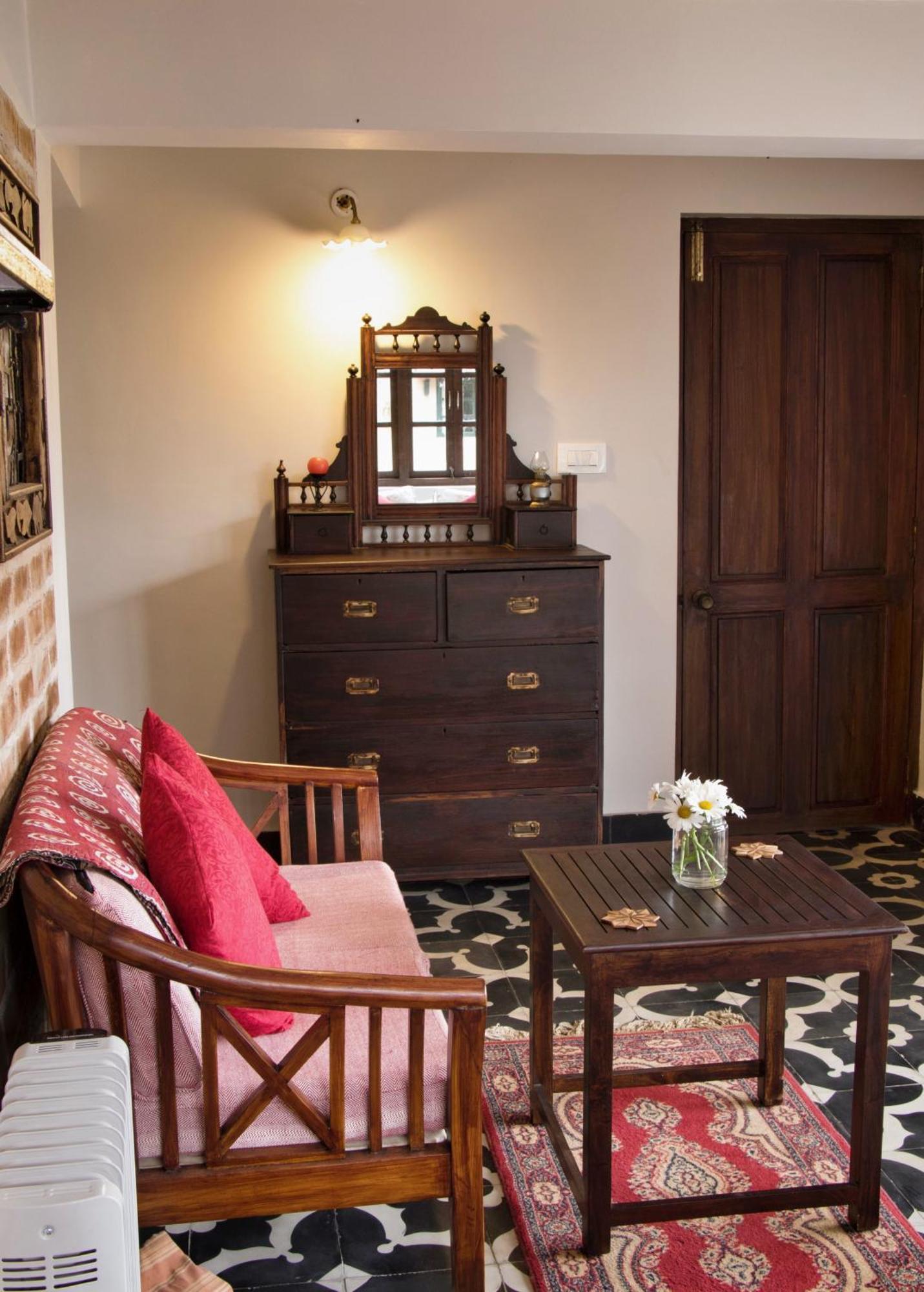 Stumpfields Bed & Breakfast Ooty Eksteriør bilde