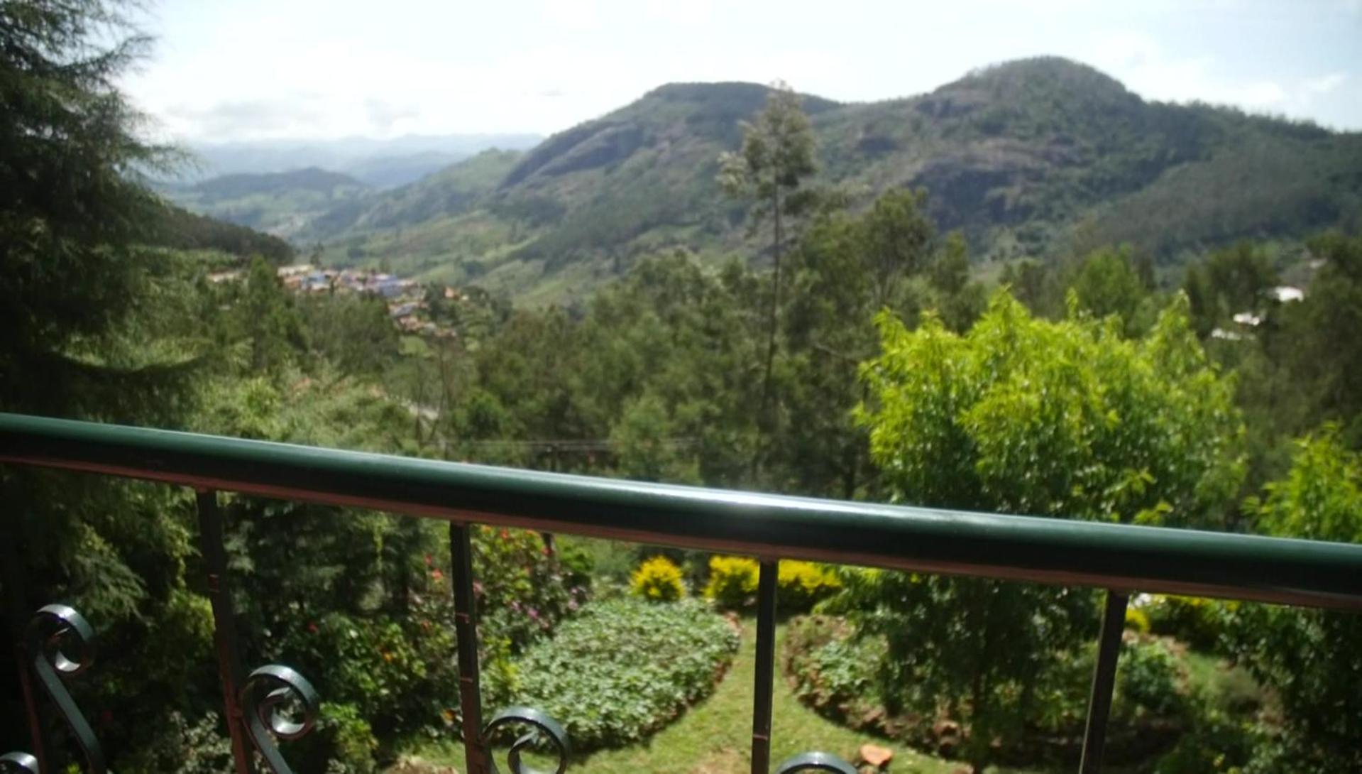Stumpfields Bed & Breakfast Ooty Eksteriør bilde