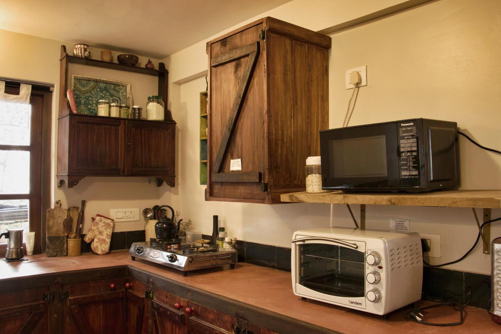 Stumpfields Bed & Breakfast Ooty Eksteriør bilde