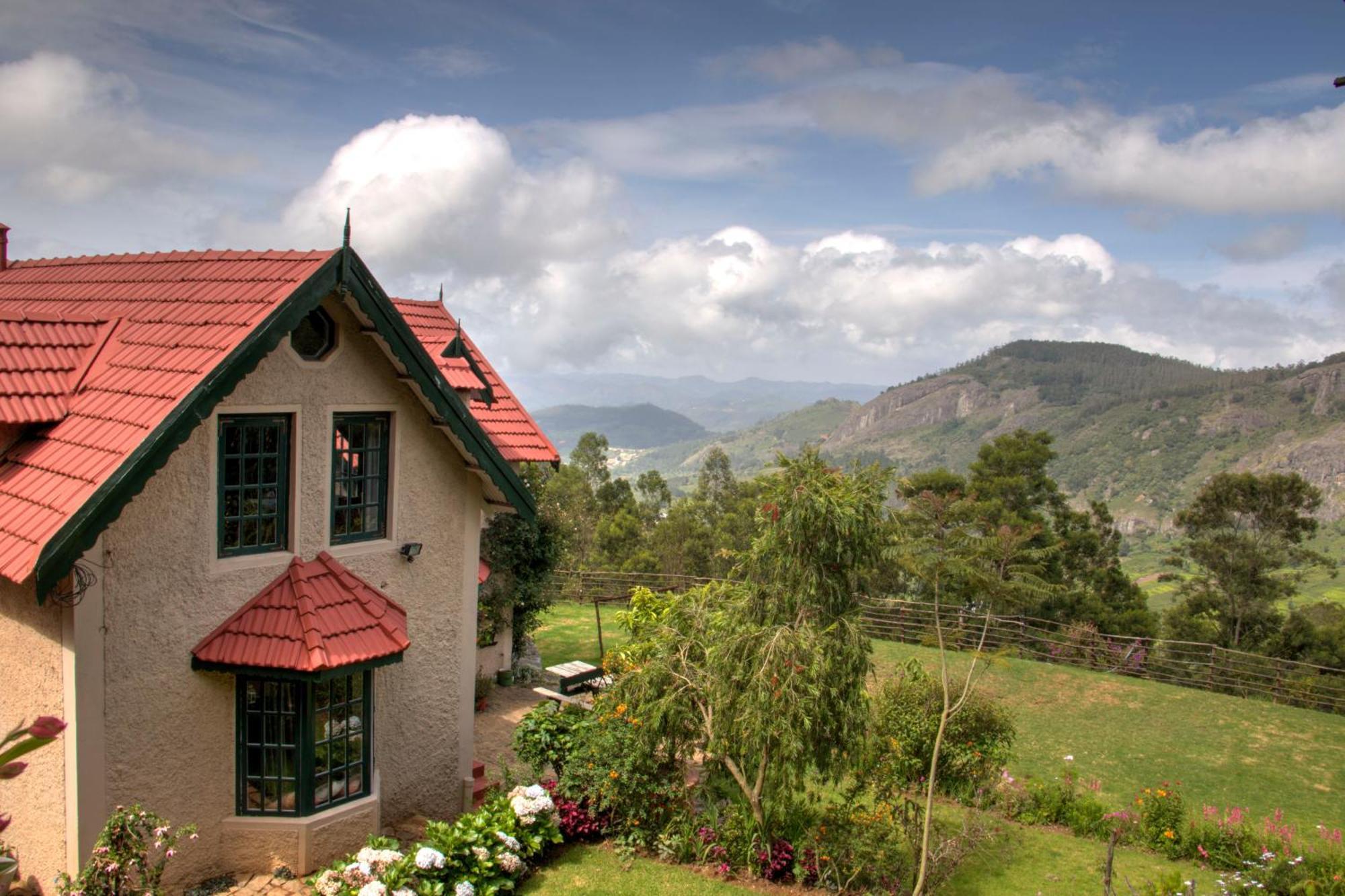 Stumpfields Bed & Breakfast Ooty Eksteriør bilde