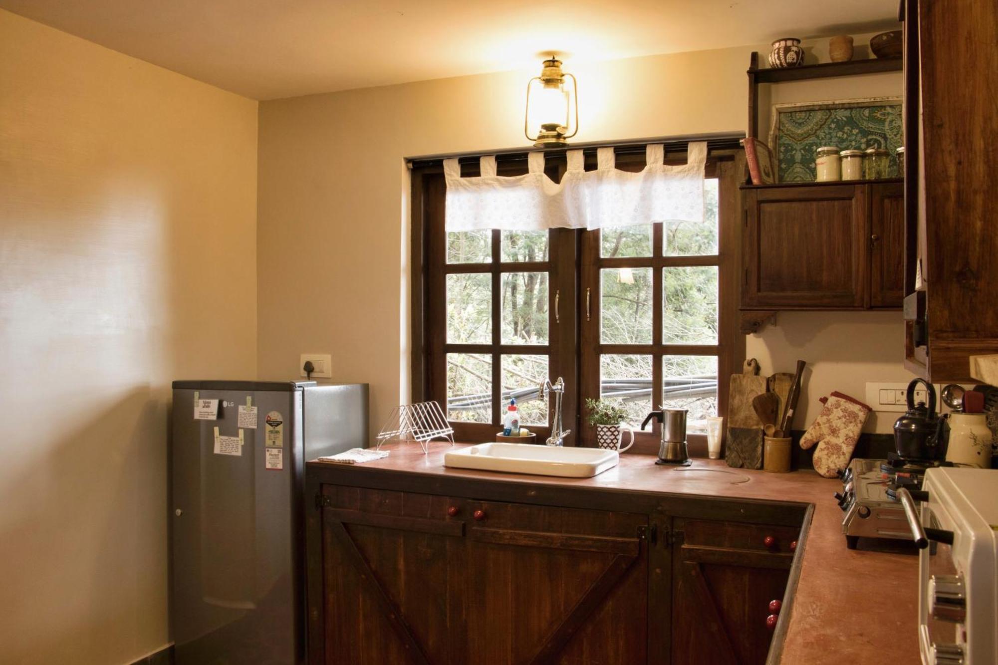 Stumpfields Bed & Breakfast Ooty Eksteriør bilde
