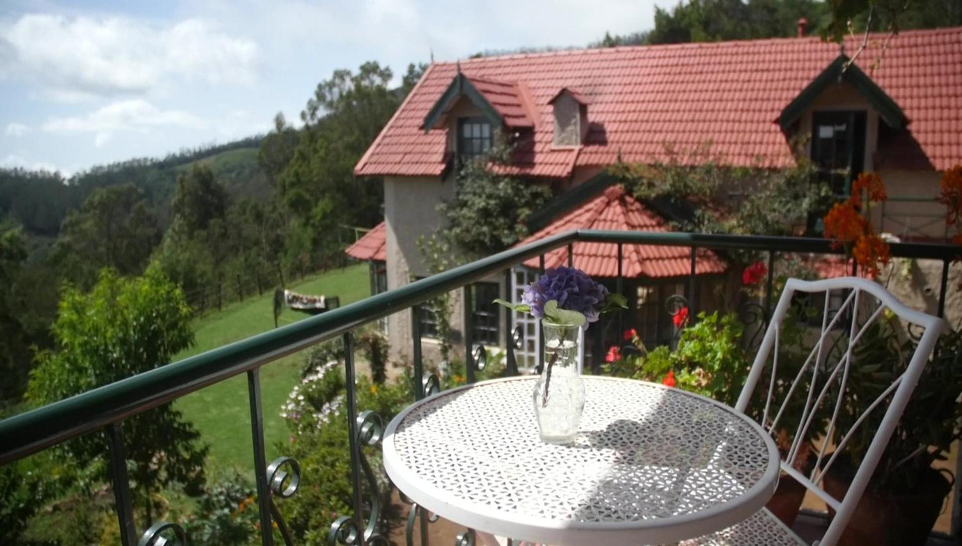 Stumpfields Bed & Breakfast Ooty Eksteriør bilde