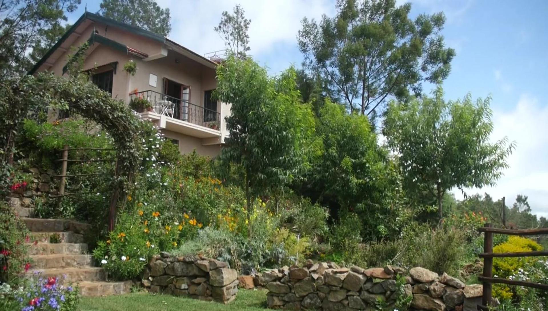 Stumpfields Bed & Breakfast Ooty Eksteriør bilde